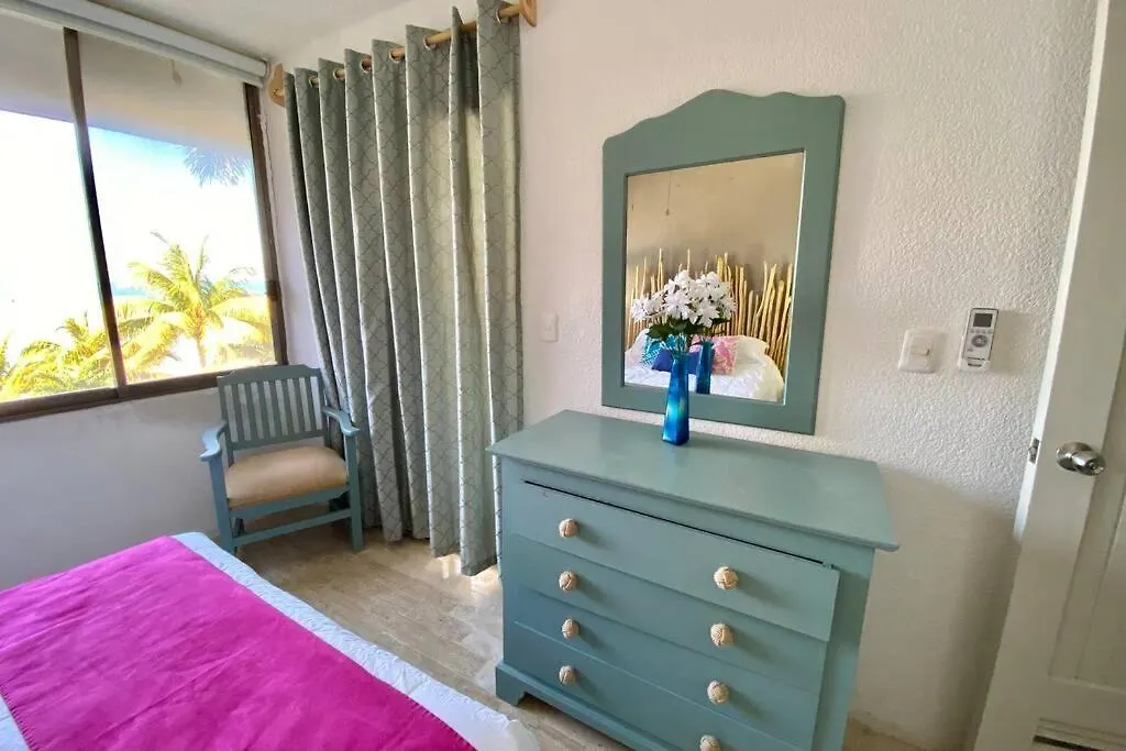 קנקון Oceanfront Condo Bm By Andiani 0*,  מקסיקו