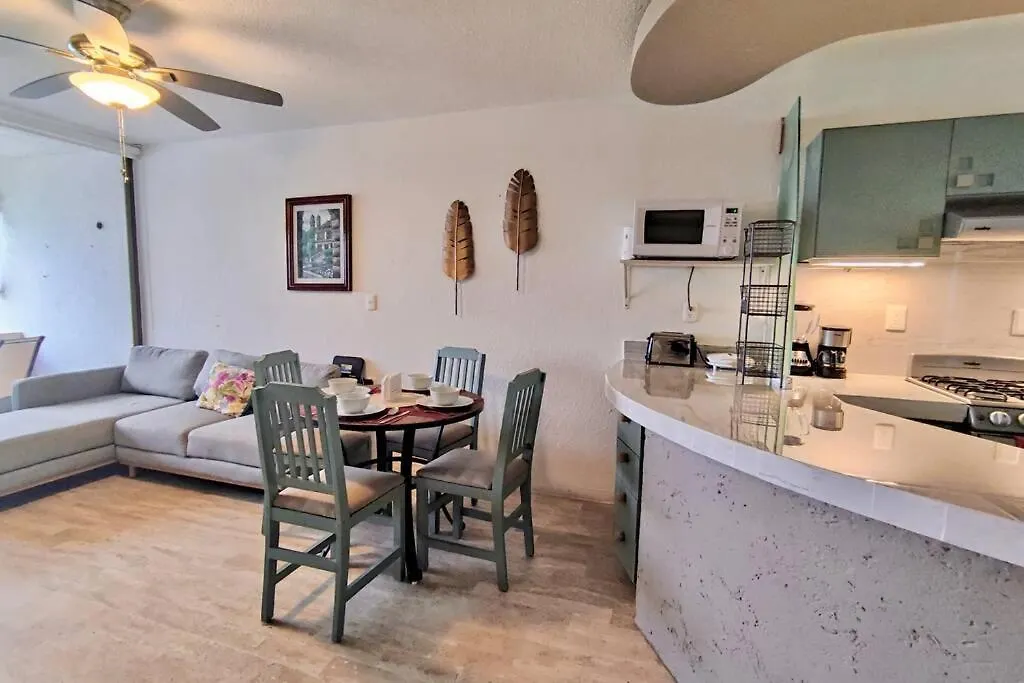 קנקון Oceanfront Condo Bm By Andiani 0*,  מקסיקו