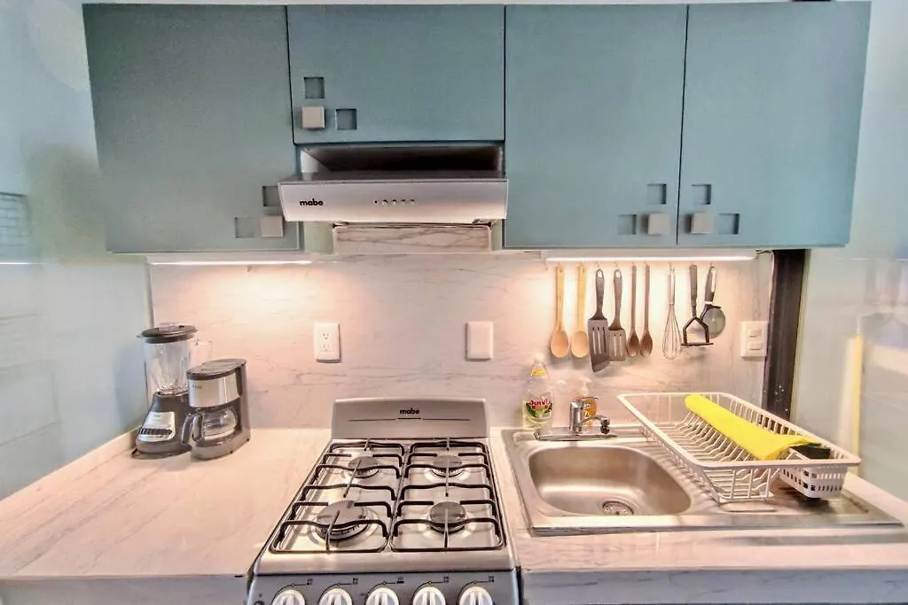 קנקון Oceanfront Condo Bm By Andiani מלון דירות