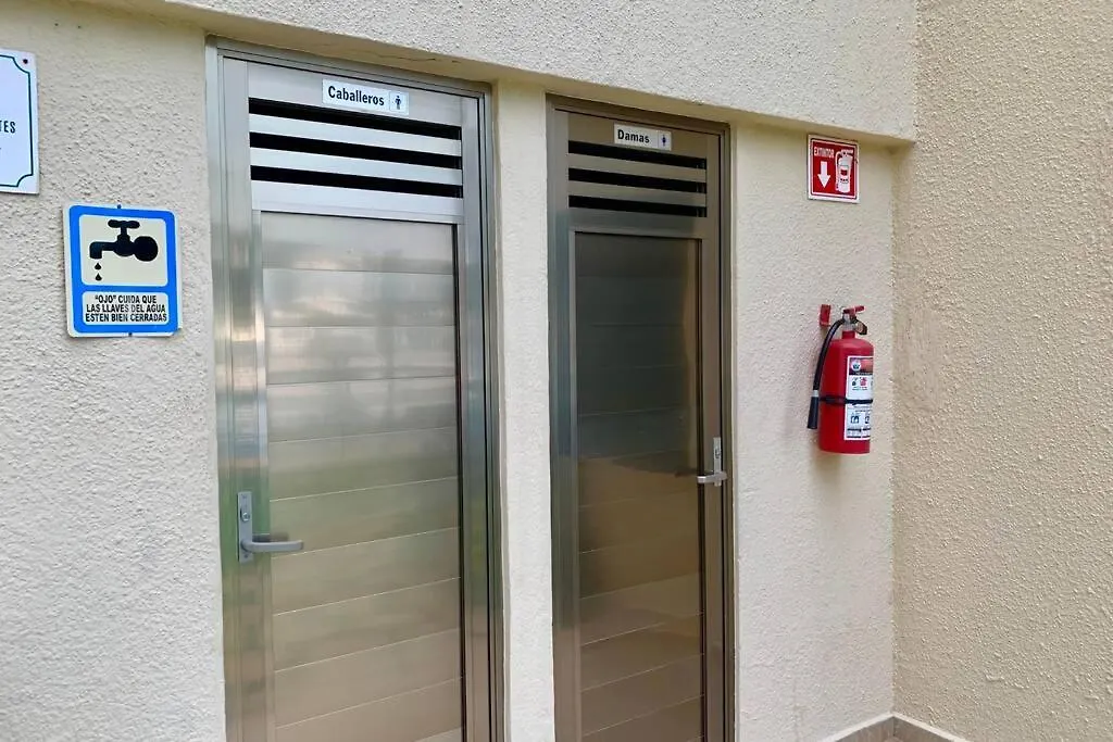 מלון דירות קנקון Oceanfront Condo Bm By Andiani