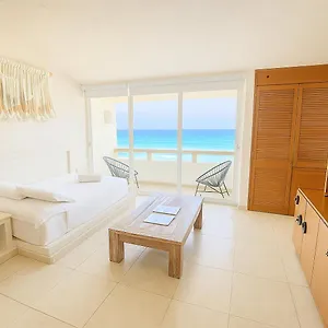 Aparthotel Rodero By Solymar Front In Zone, Cancún